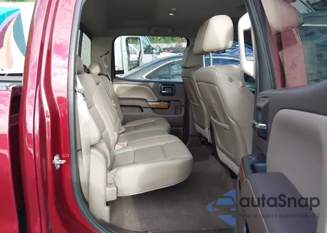 2015 GMC Sierra K2500 Slt из США, поврежденный, VIN 1GT12ZE82FF551523